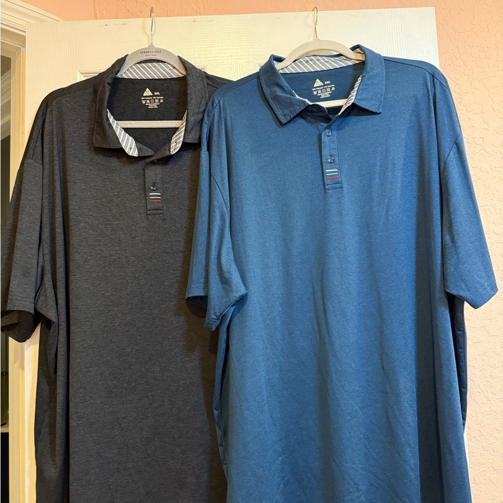 Men's Polo Shirts